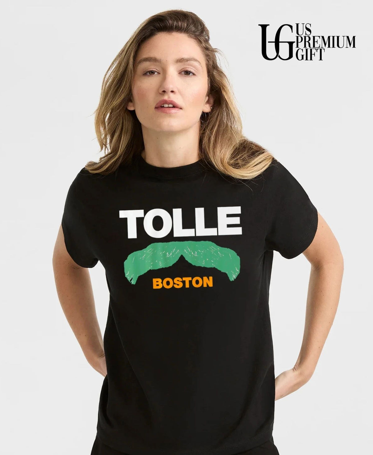 Payton Tolle Boston Red Sox Stache shirt