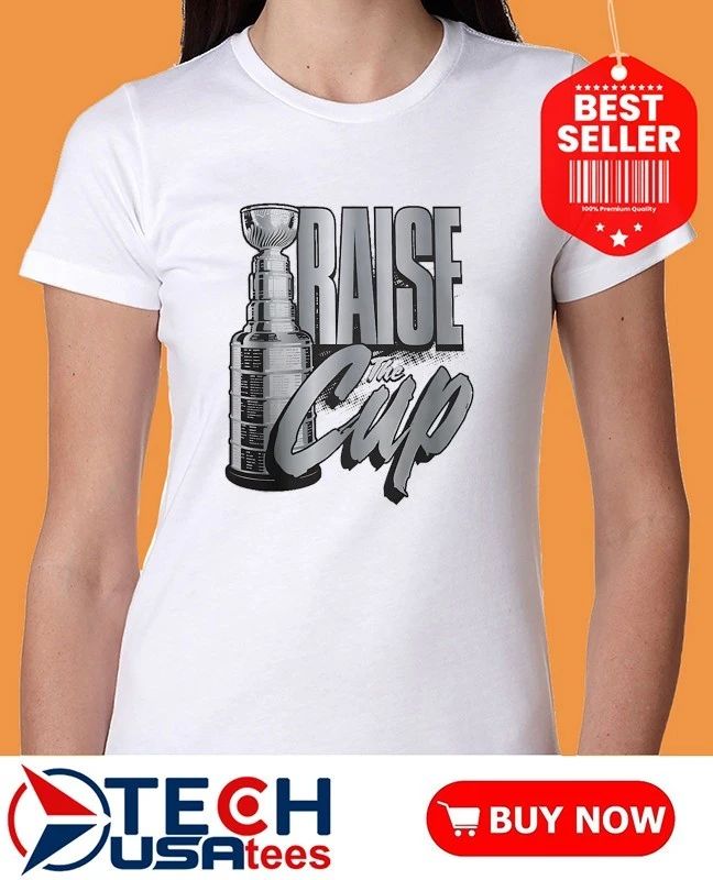 Raise the Cup Carolina Hurricanes Hockey 2026 Stanley Cup Champions shirt