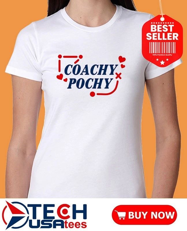 American Coachy Pochy shirt
