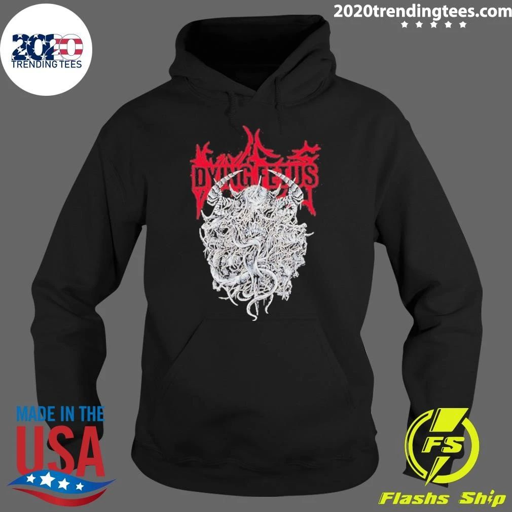 Dying Fetus Metal Carcass Graphic Shirt
