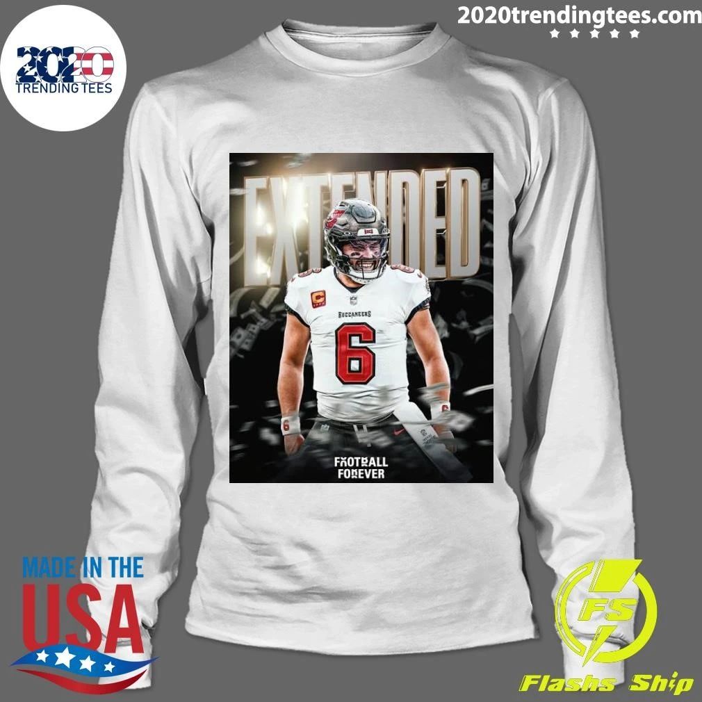 Baker Mayfield is staying in Tampa Bay Shirt