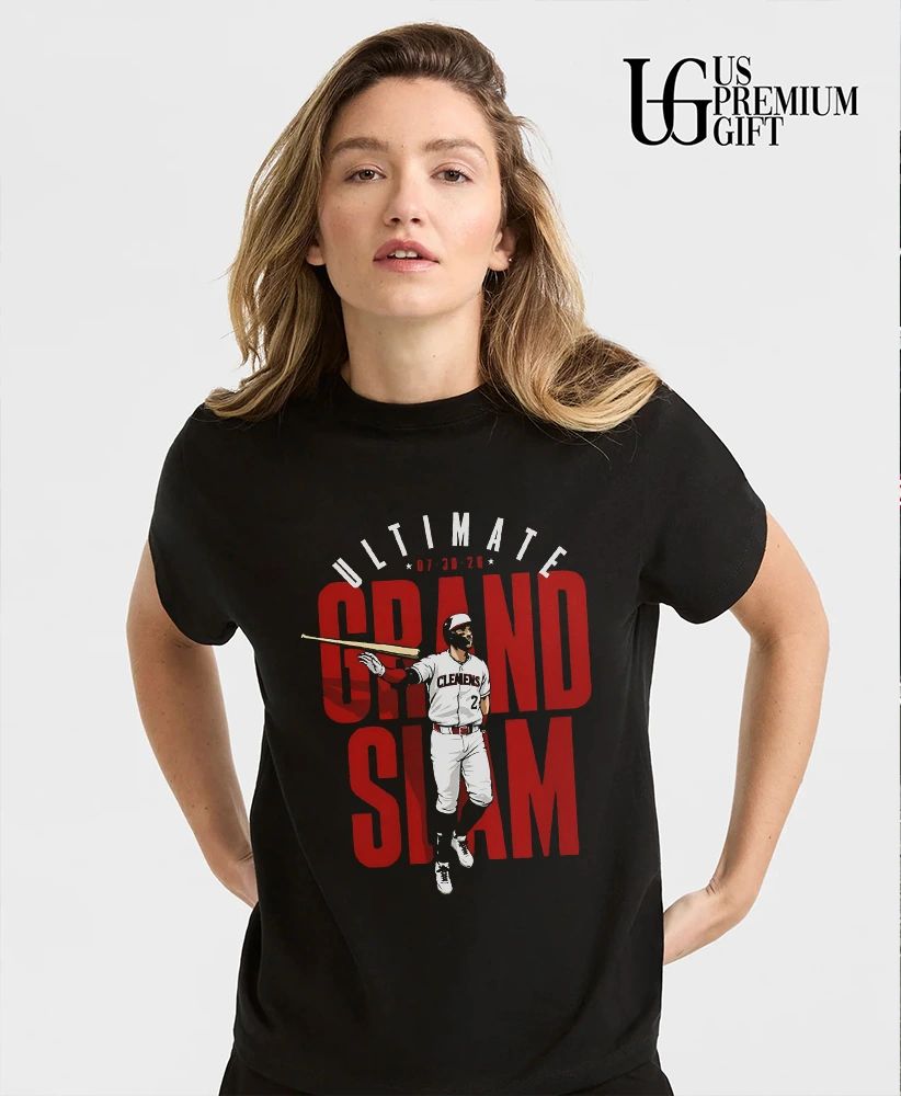 Ultimate Grand Slam Kody Clemens Minnesota Twins baseball 2026 shirt