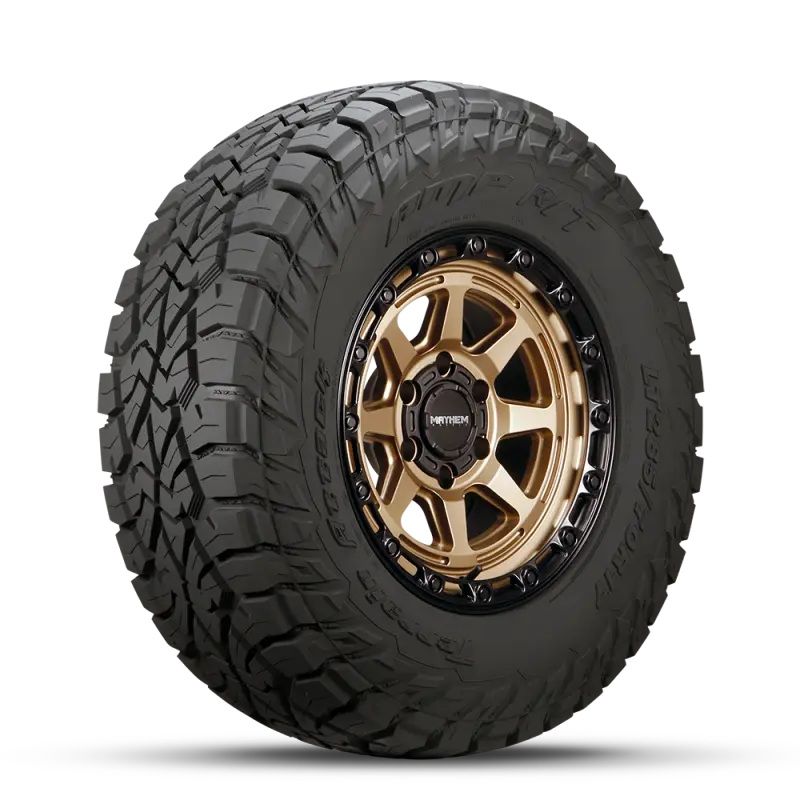 AMP Terrain Attack R/T Tire – 35X12.50R20LT 121Q