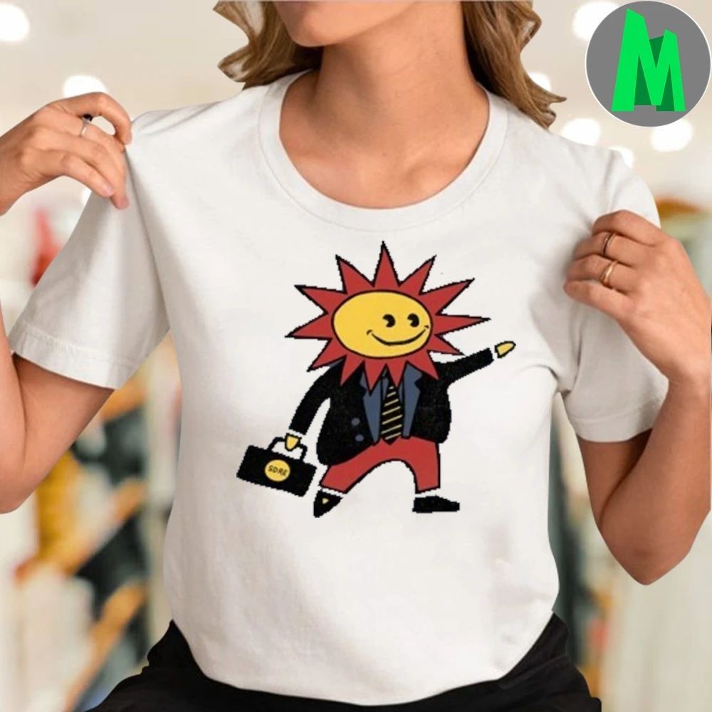 Sunny Day Real Estate Vintage Mr Sunny Shirt