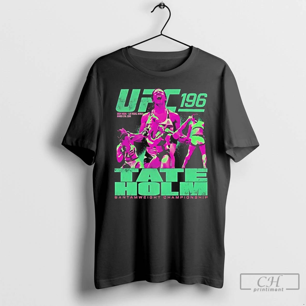 Classic Ufc 196 Tate Vs Holm Bantamweight Championship