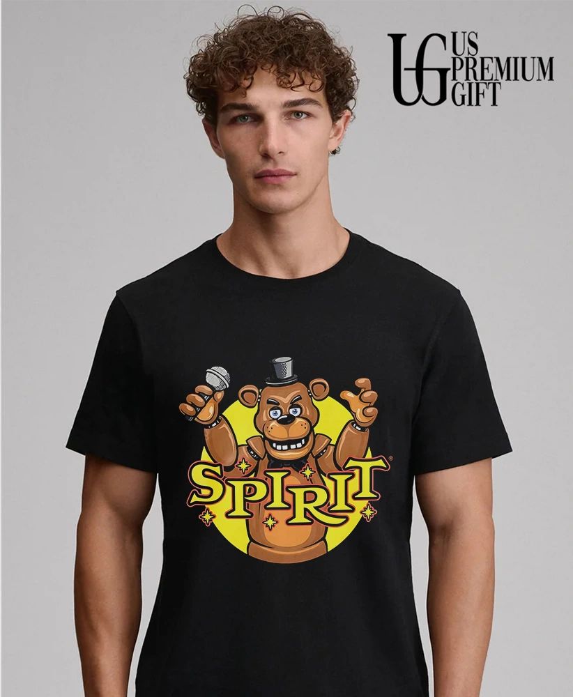 Freddy Fazbear Five Nights at Freddy’s Spirit shirt