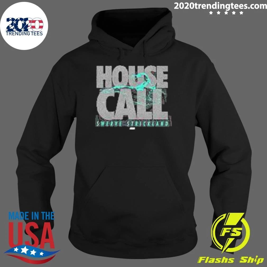 House Call Camo Swerve Strickland Shirt