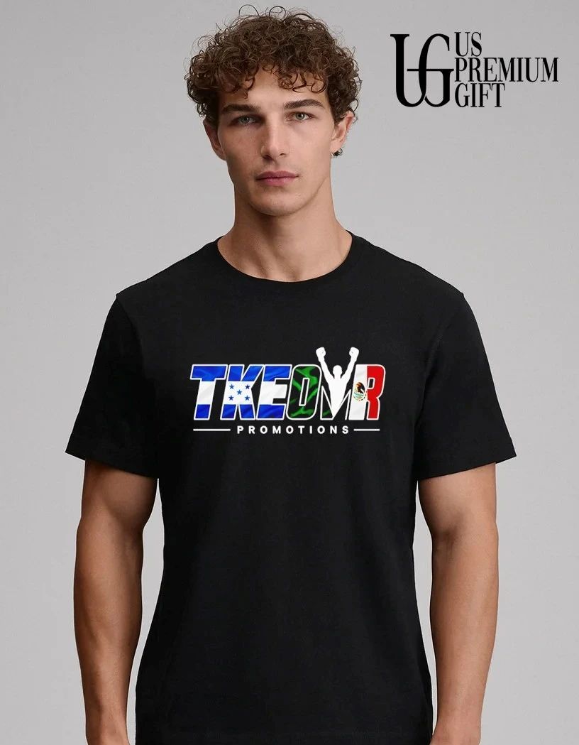 Takeover Promotions Honduras flag and Mexico flag shirt