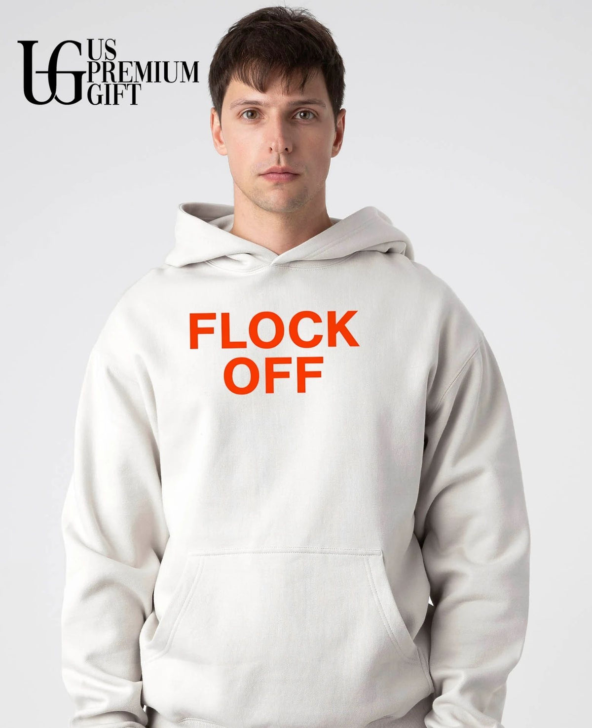 Flock off shirt
