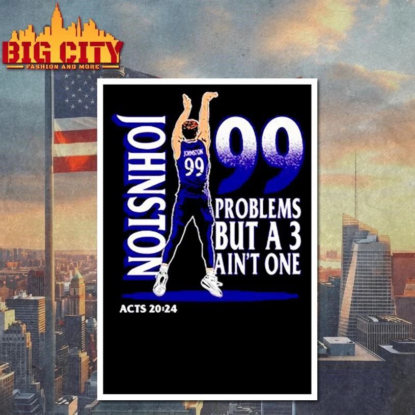Chase johnston jumpshot but a 3 ain’t one graphic shirt