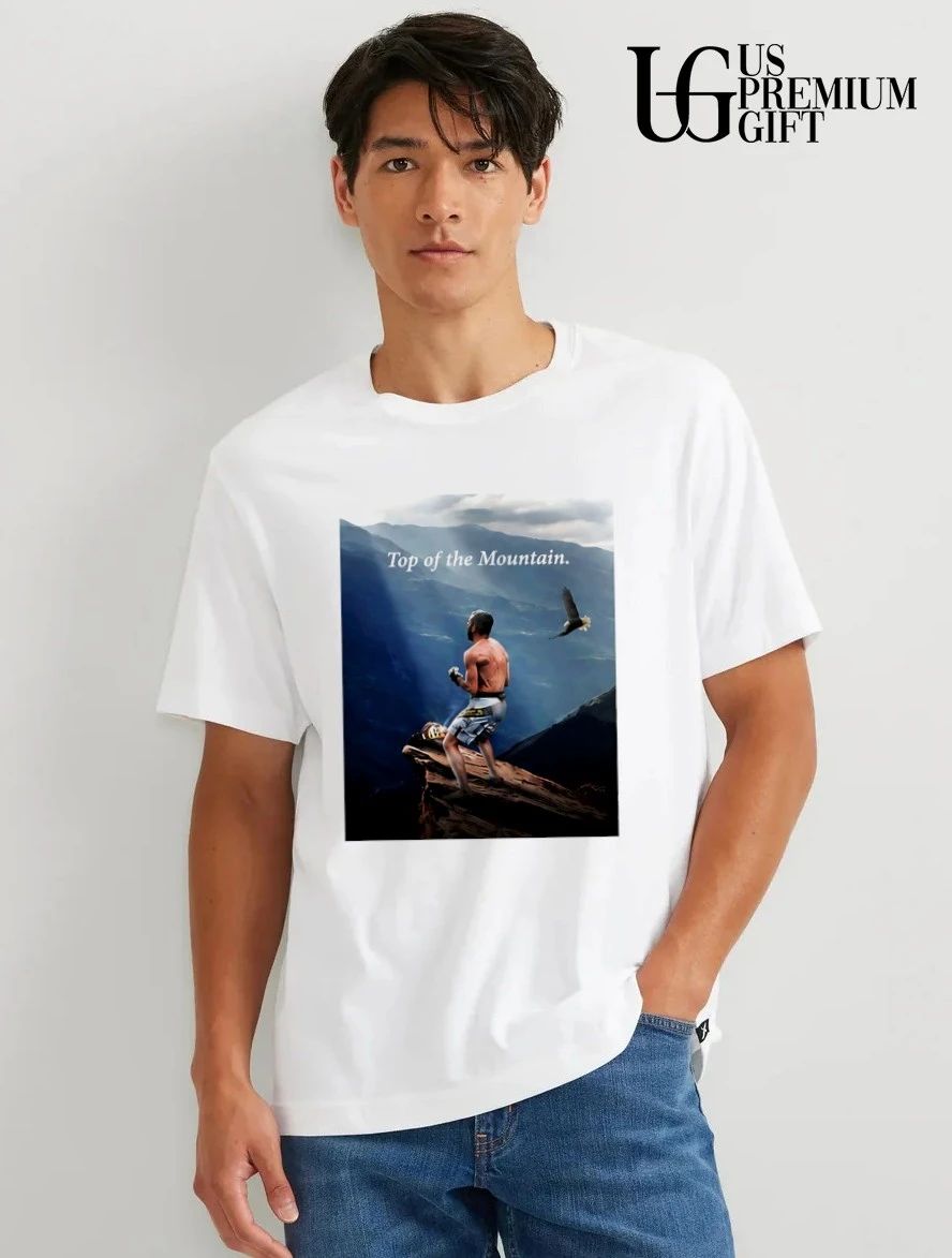 Islam Makhachev Top Of The Mountain shirt