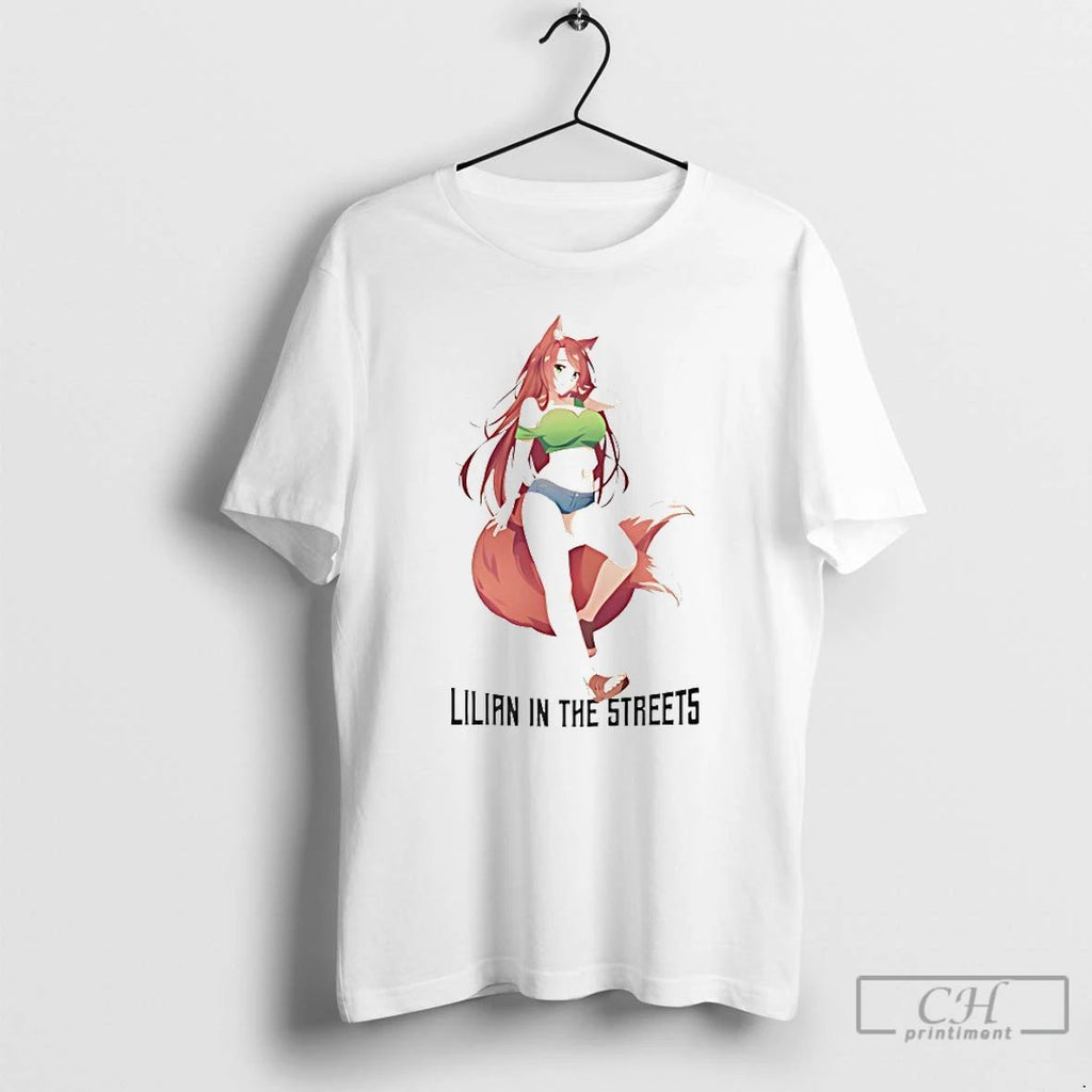 Classic Lilian In The Streets