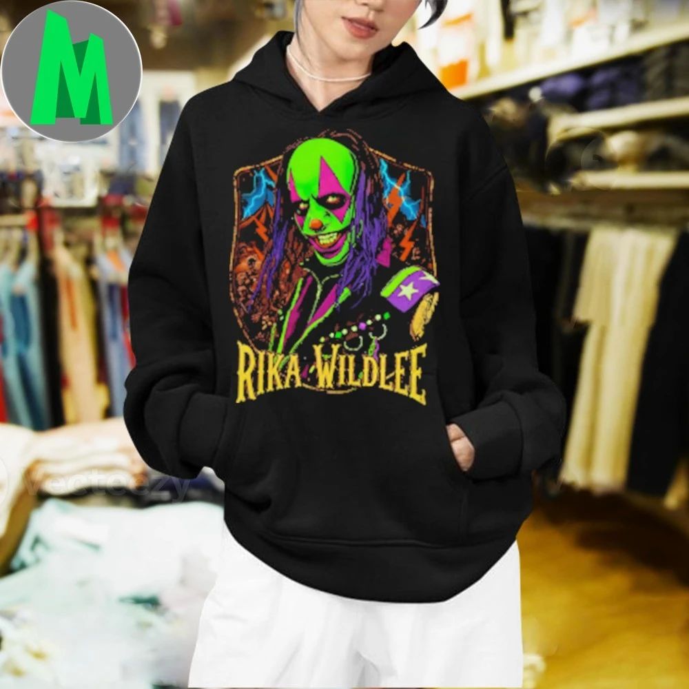 The Barker Of The Bizarre Rika Wildlee 2025 Shirt