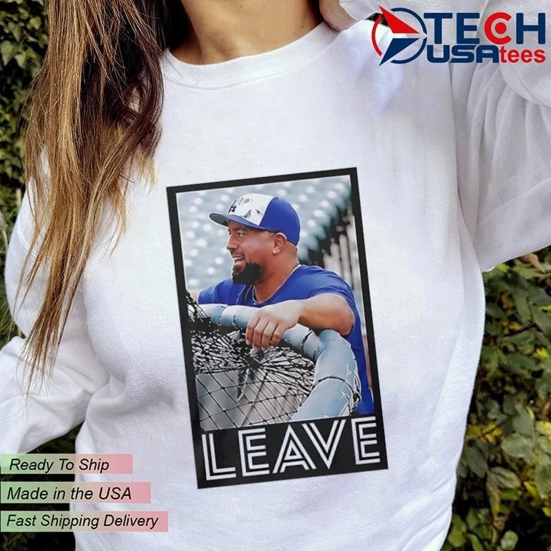 George Springer Kazuma Okamoto Leave Toronto Blue Jays shirt