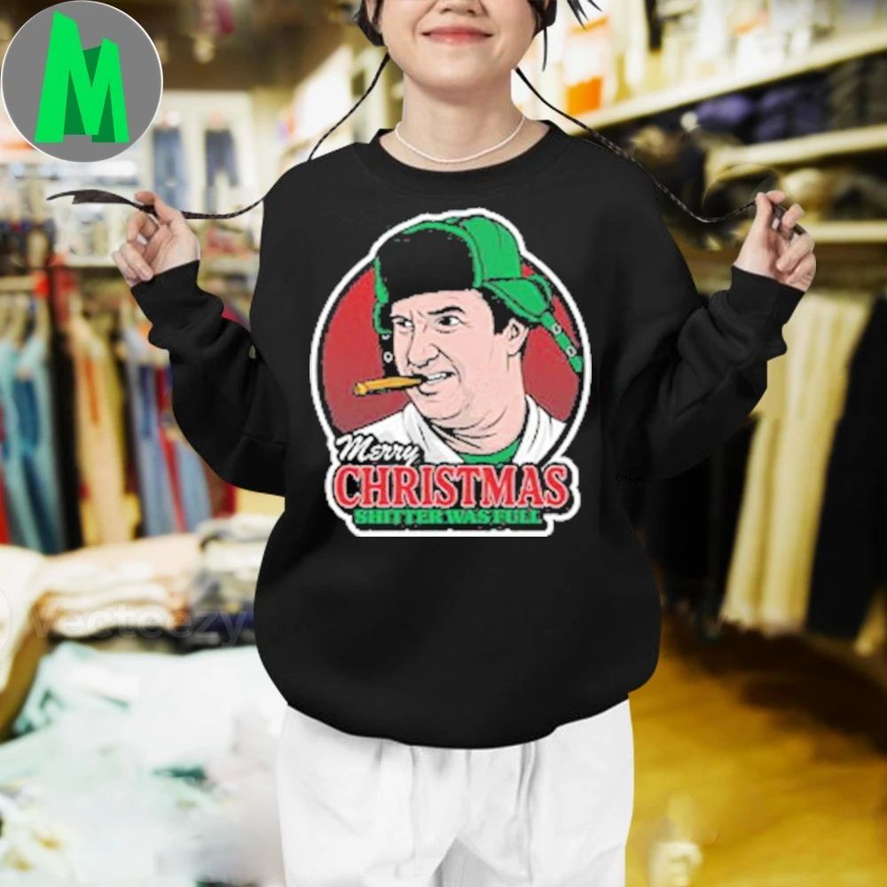 Fun, old fashioned Family Christmas Shirt