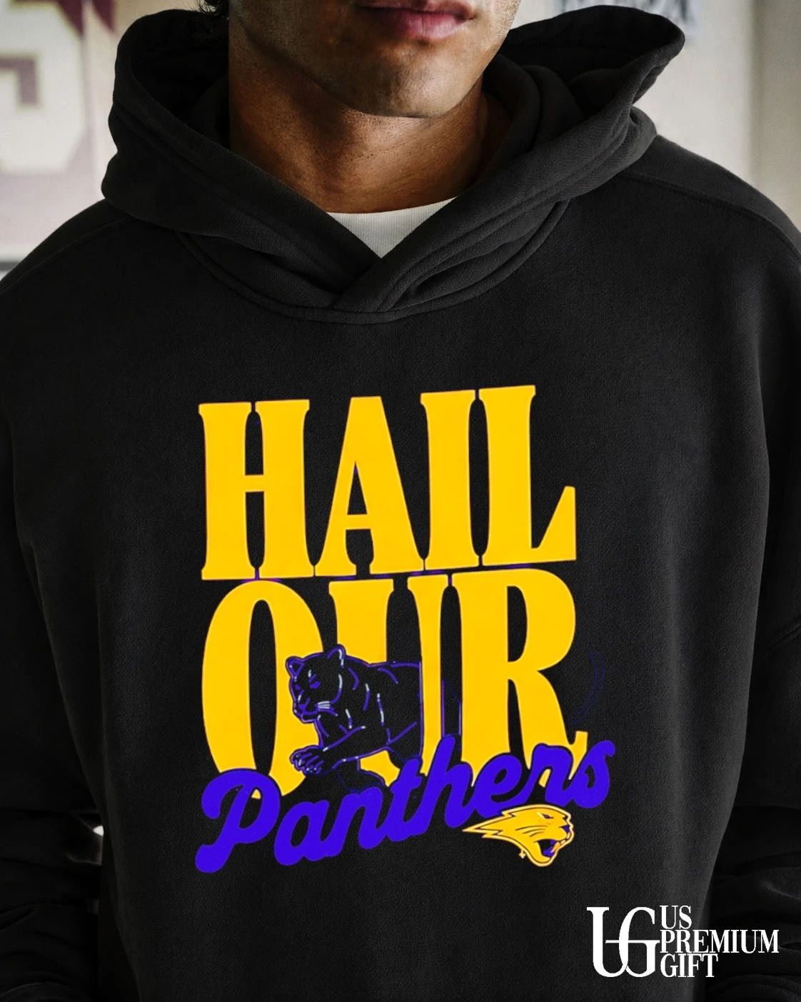 UNI Hail Our Panthers shirt