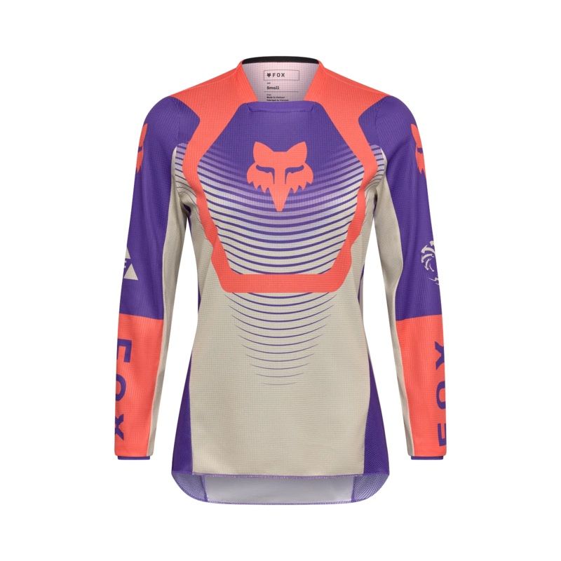 Fox Racing – Woman’s 180 Collect Jersey – Grape – S
