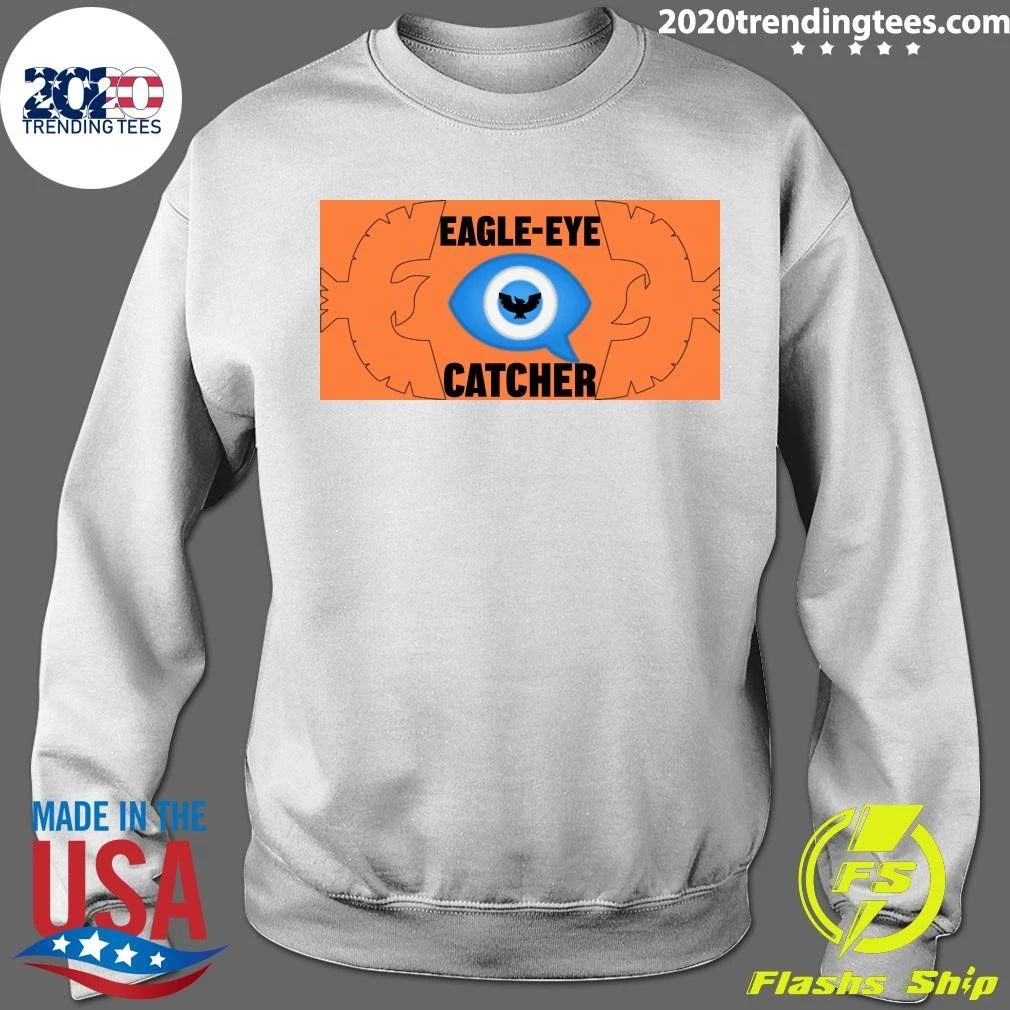 Eagle-Eye Catcher the Rey Fenix Vs Ricky Saints Shirt