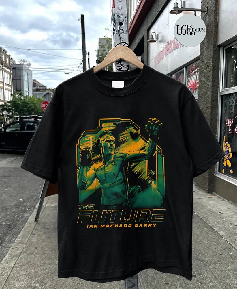 Garry The Future Ian Machado Garry UFC 330 2026 shirt