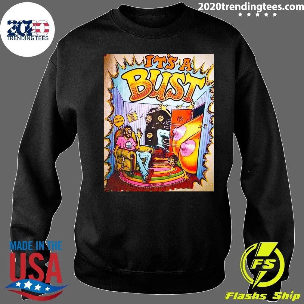 It’s a Bust 1975 Vintage Shirt