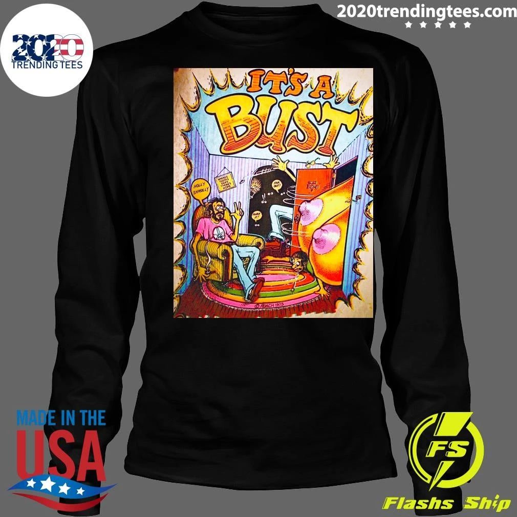 It’s a Bust 1975 Vintage Shirt