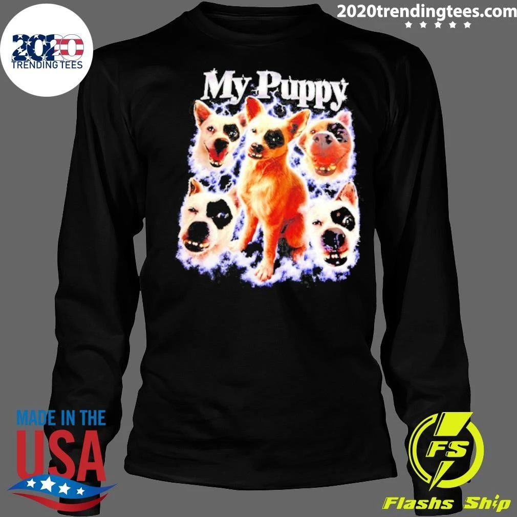 My Puppy Australian Cattle Dog Blue Heeler Shirt