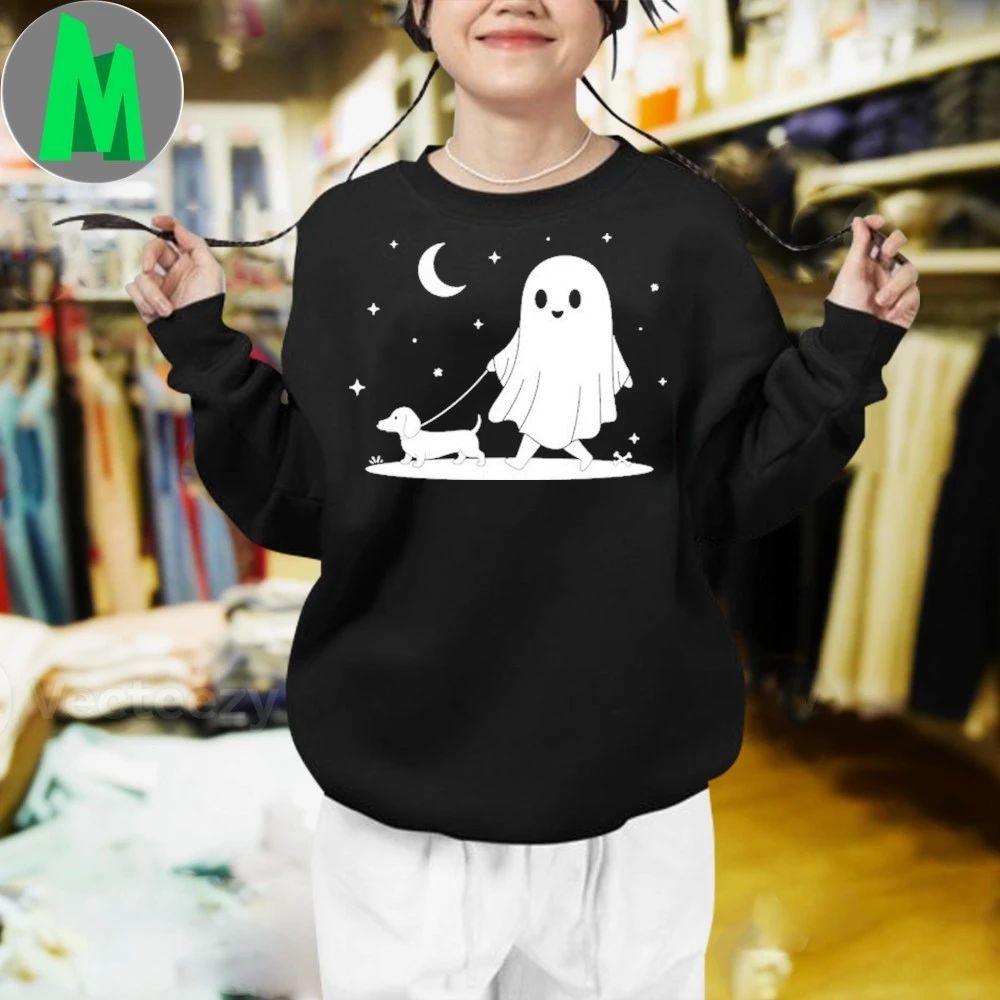 Boo and Teckel Shirt
