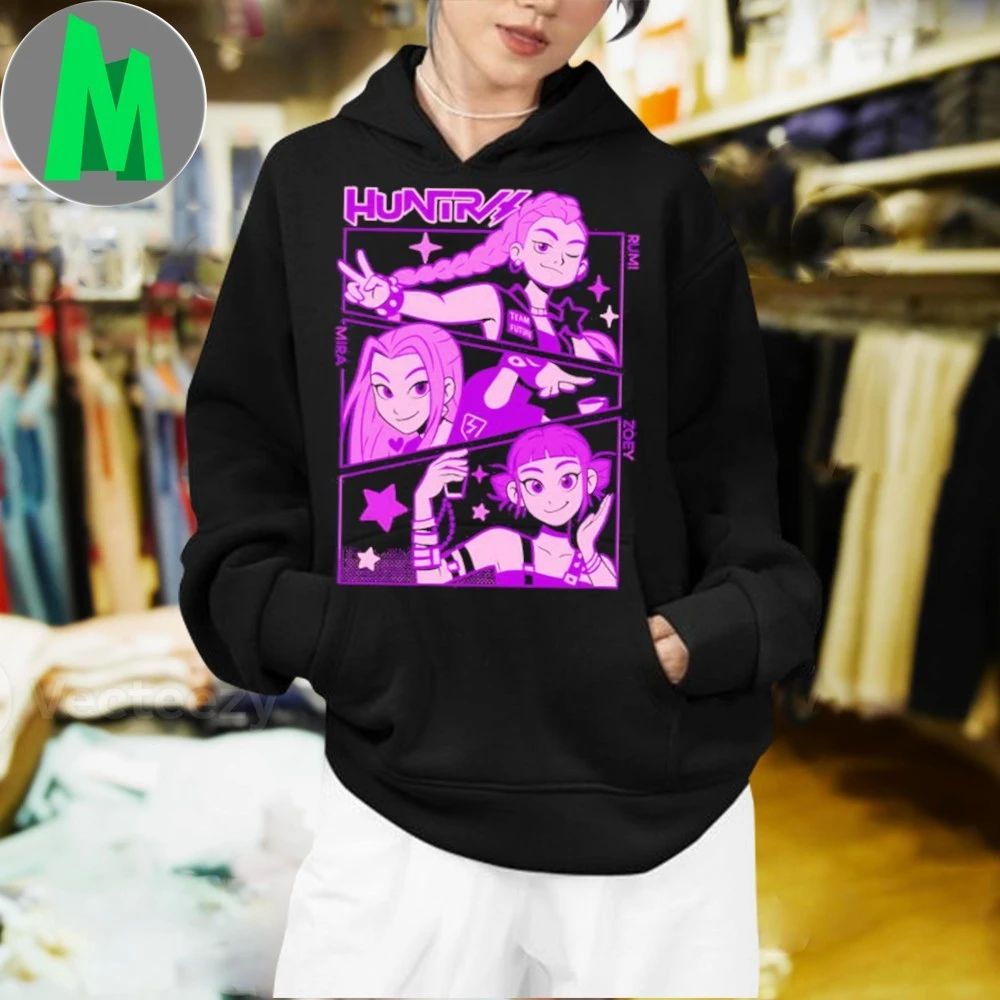 Huntress Squad 2025 Shirt