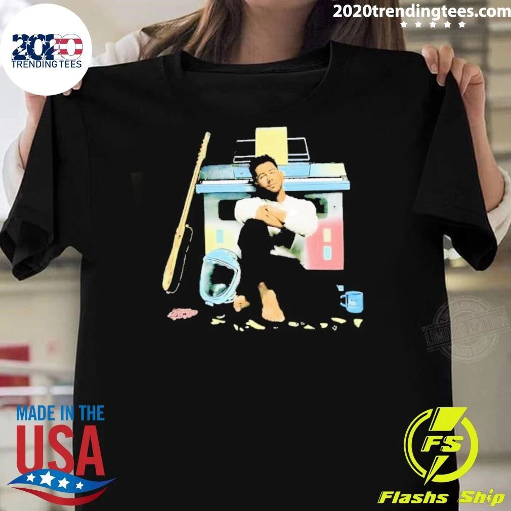 A Night With Nick Tour Shirt