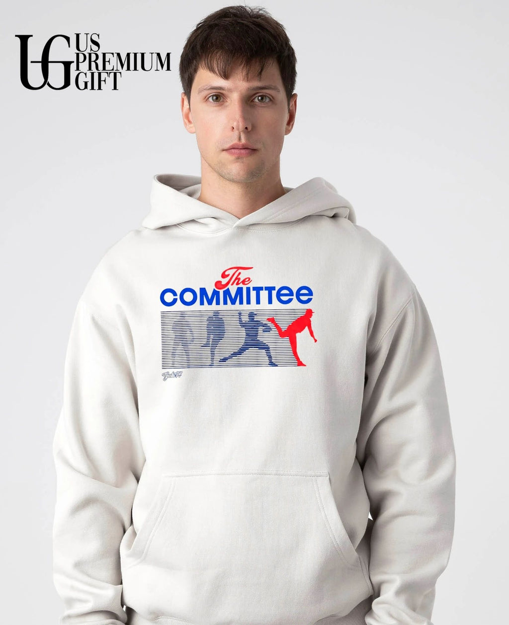 The Committee Gate 14 Podcast shirt