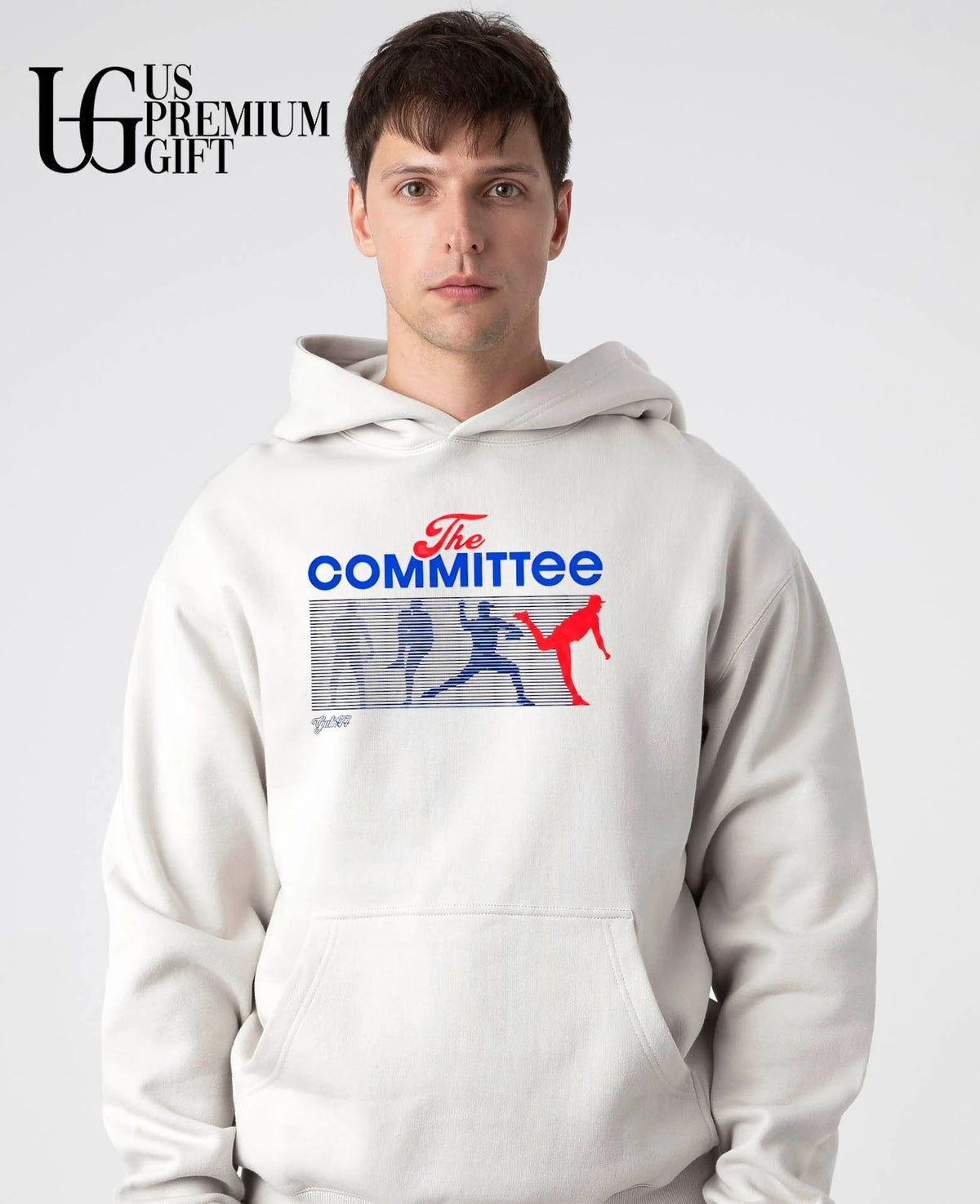 The Committee Gate 14 Podcast shirt