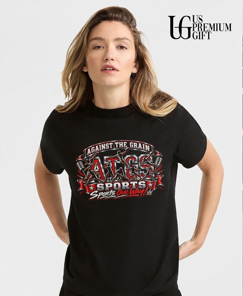 Against The Grain Sports Our Way shirt