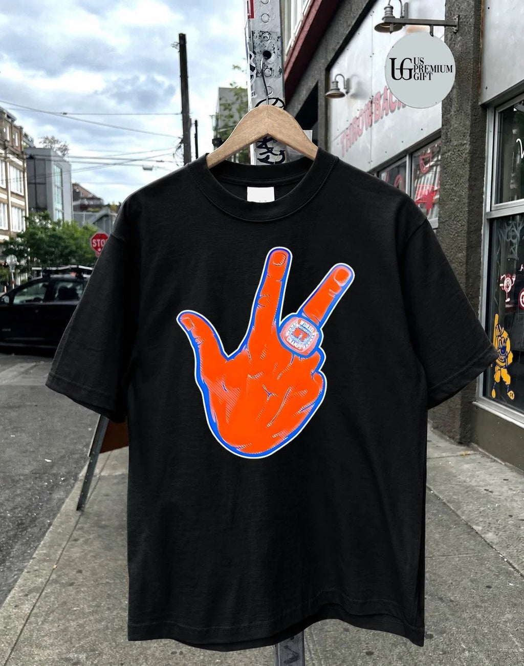 Knicks Jalen Brunson Champions Ring shirt
