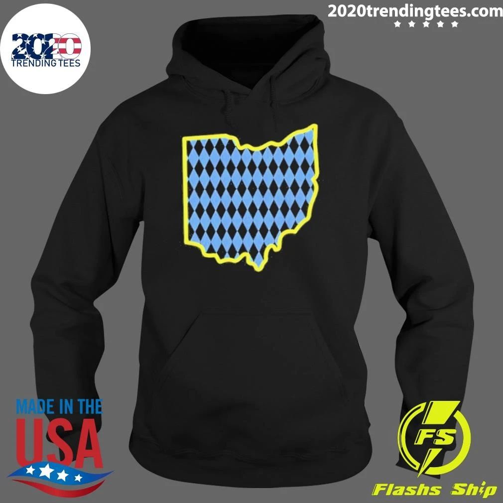 Ohio Bavarian Pattern Shirt