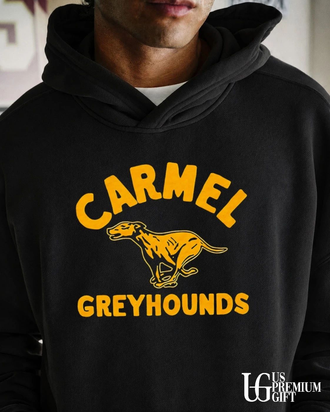 Carmel High School Athletics Carmel Greyhounds shirt