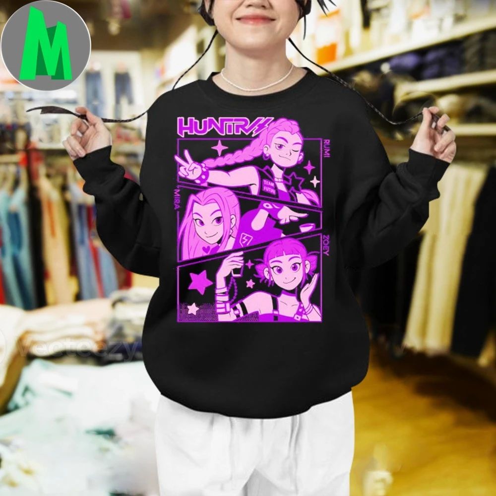 Huntress Squad 2025 Shirt