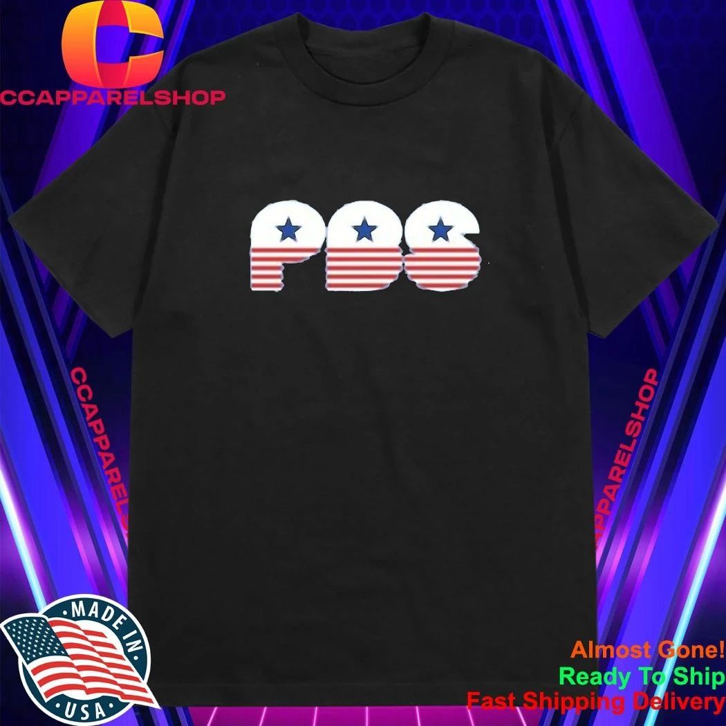 Pbs Retro Stars Shirt