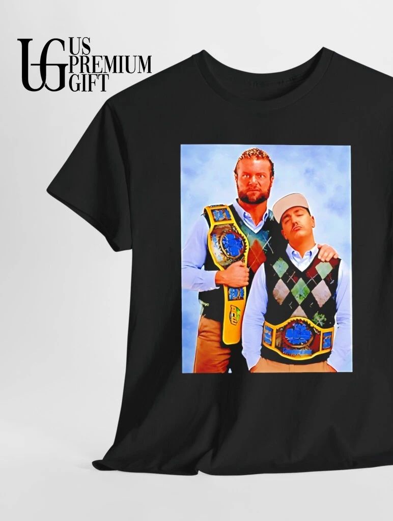 Step Bois ACW Tag Team Champions Wrestling shirt