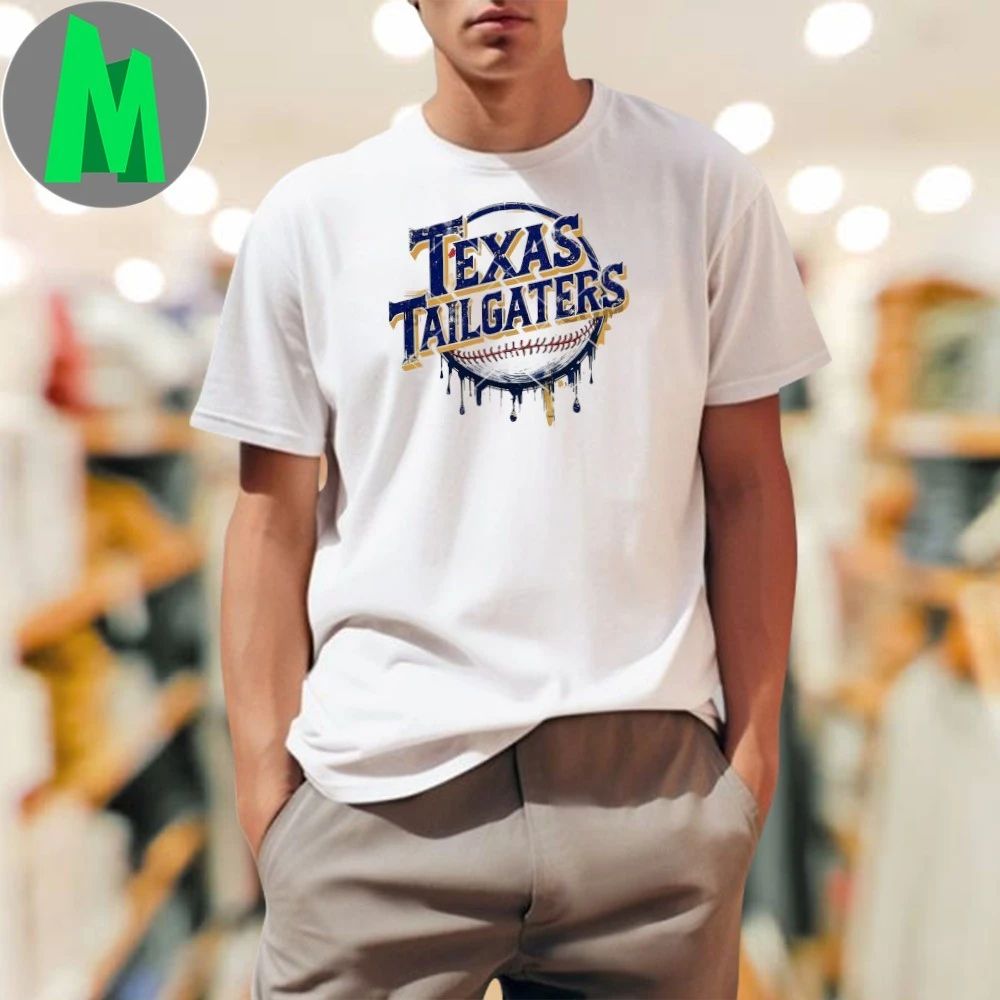 Texas Tailgaters Game Day 2025 Shirt