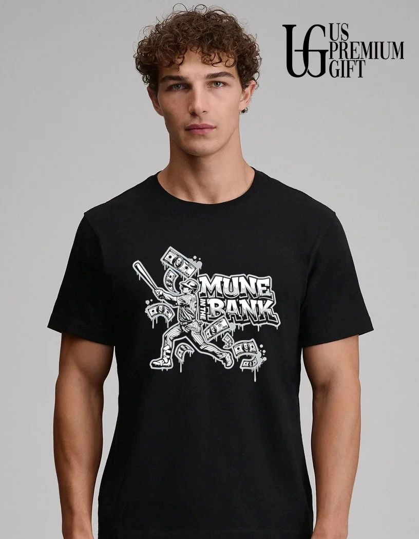 Munetaka Murakami Mune in the Bank Chicago White Sox baseball shirt