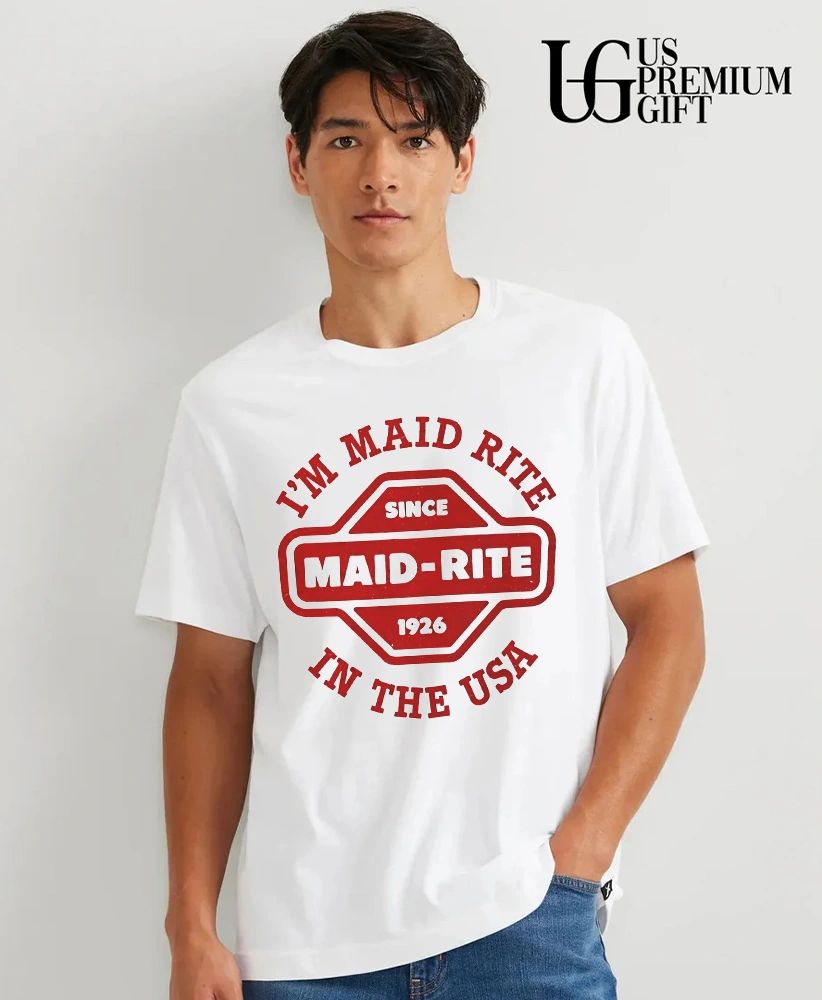 Joe Jonas I’m Maid Rite In The USA Since 1926 shirt