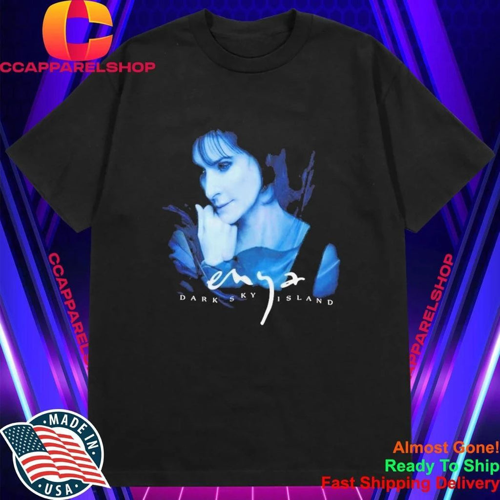 Jon Bellion Enya Dark Sky Island Album Shirt