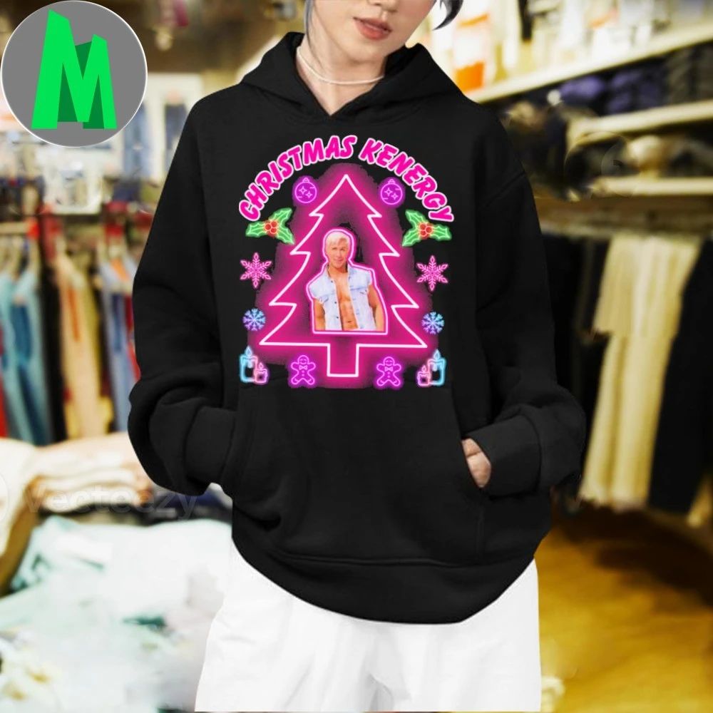 Christmas Kenergy T-Shirt