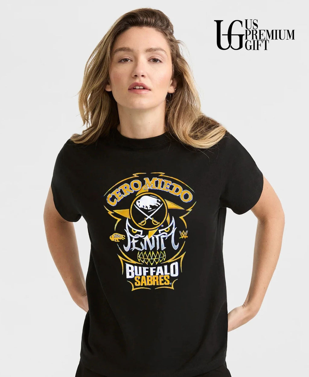 Cero Miedo Buffalo Sabres NHL 2026 shirt