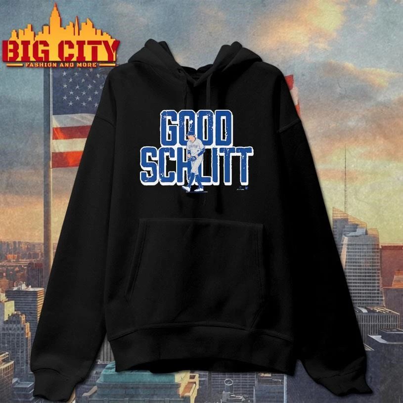 Cam Schlittler Good Schlitt Player Shirt