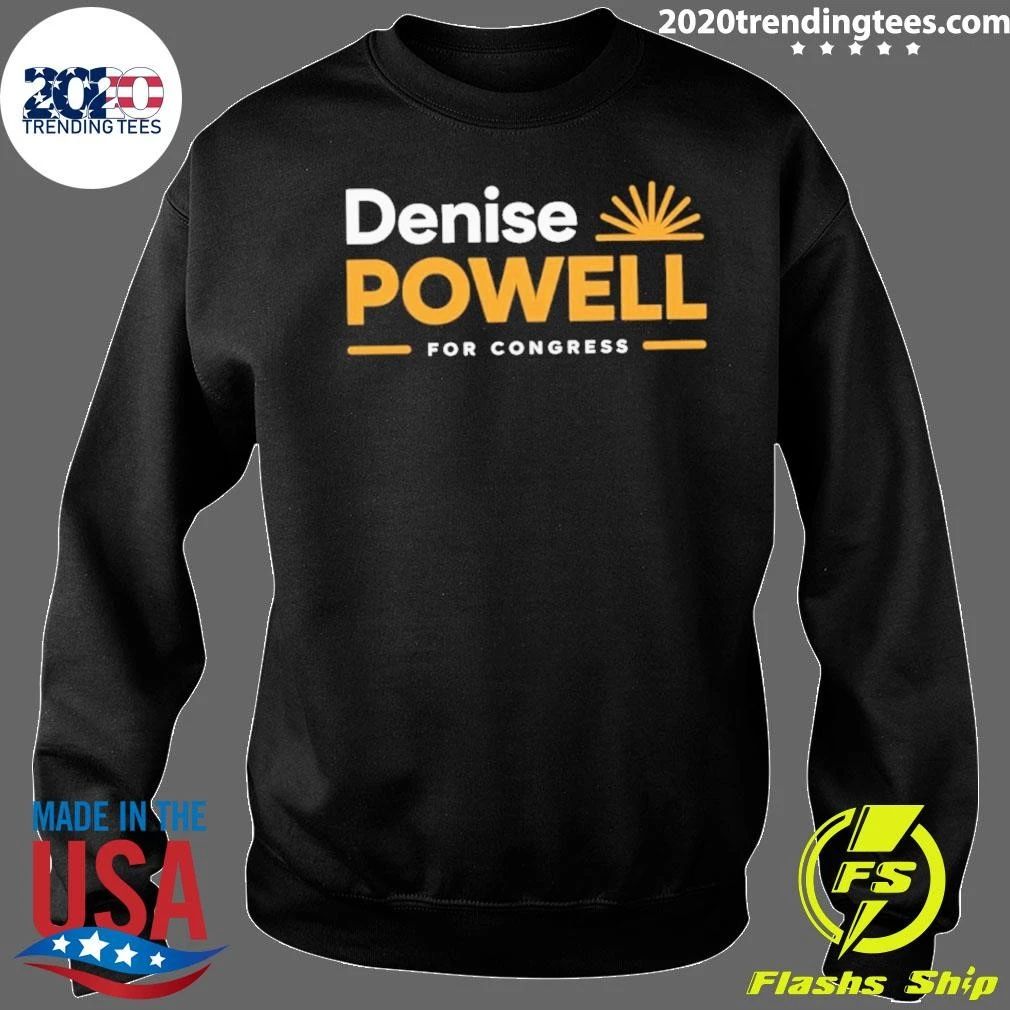 Denise Powell For Congress 2026 Shirt