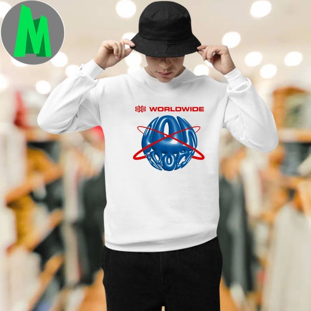 Don Broco Worldwide Shirt