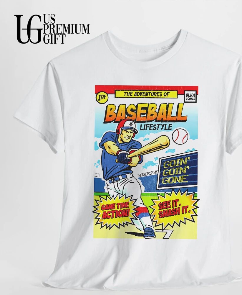 Baseball Player The Adventures of Baseball Lifestyle Goin Goin Gone shirt