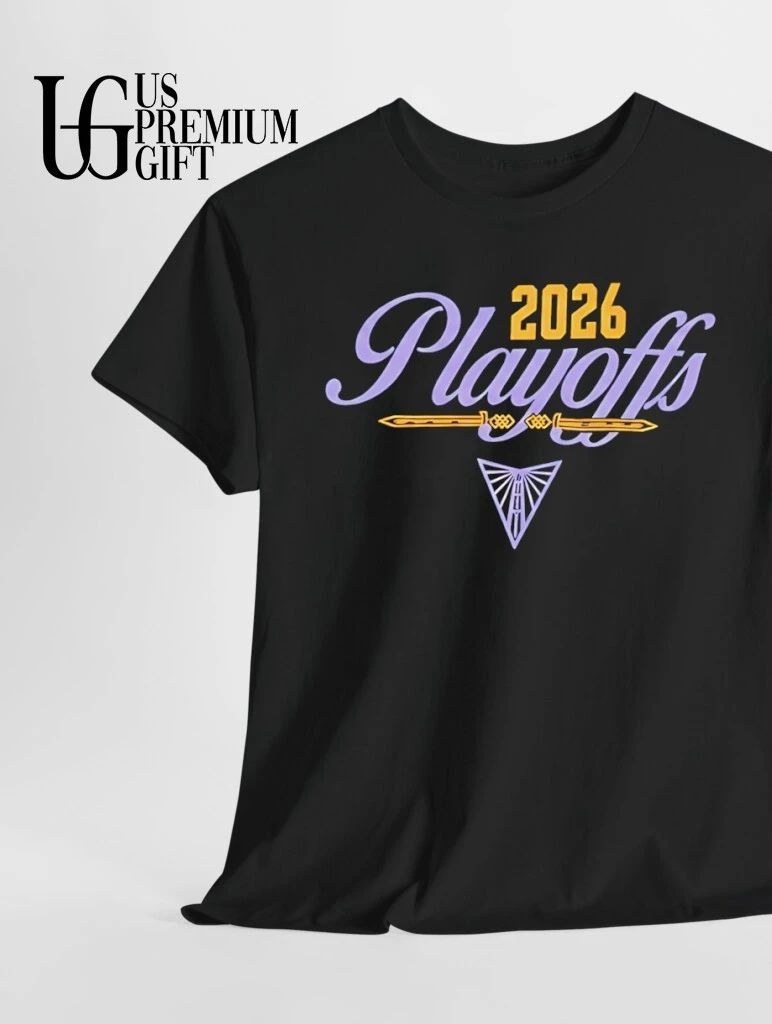 Valkyries 2026 Clinched logo shirt
