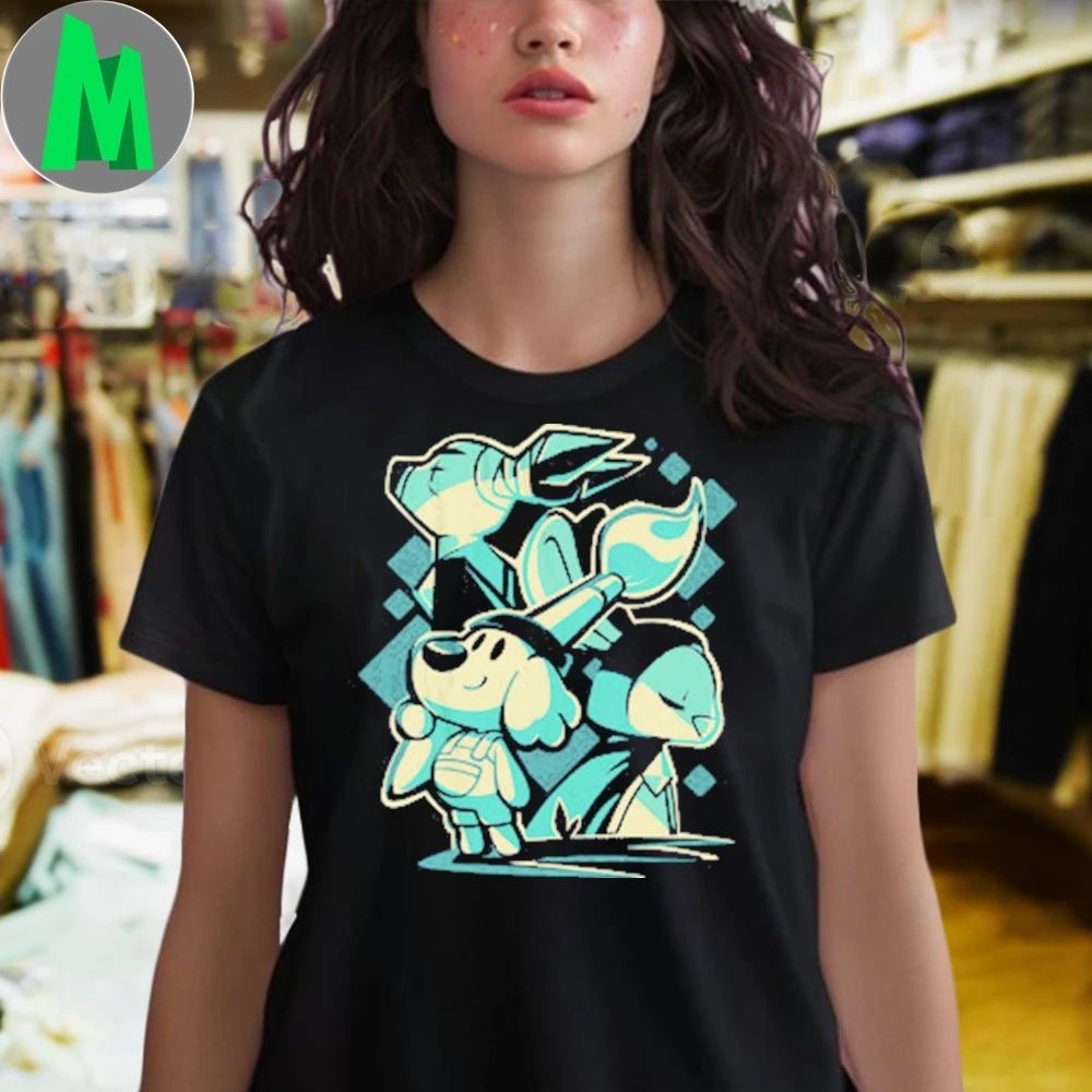 Palette of Potential Shirt